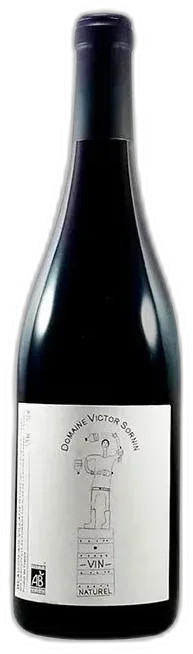 photo du vin Nature Bio Rouge