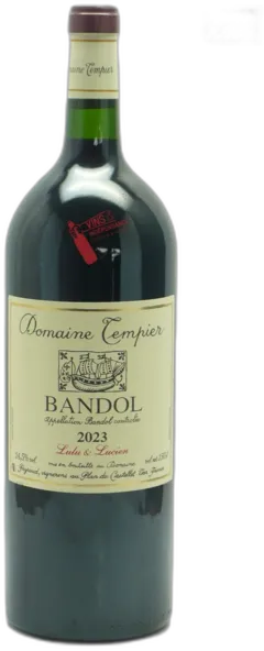 illustration du vin Lulu & Lucien Magnum