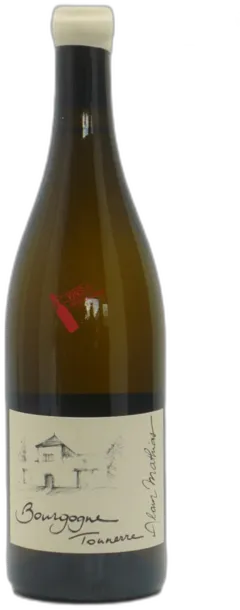 photo du vin Domaine Alain Mathias Bourgogne Tonnerre Blanc 2023