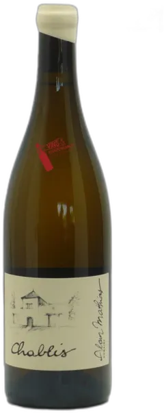 illustration du vin Chablis