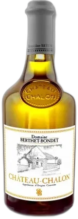 image du vin Château-Chalon Vin Jaune de Berthet-Bondet