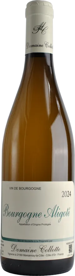 capture du vin Aligoté