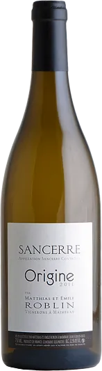 illustration du vin Magnum Matthias & Emile Roblin