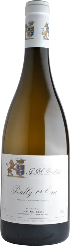photo du vin Rully 1er Cru