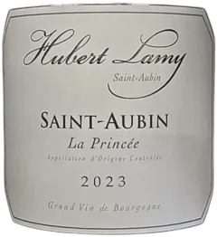 photo du vin La Princée