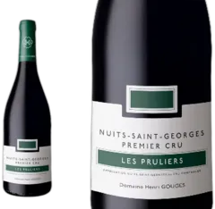 aperçu du vin les Pruliers