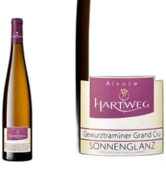 photos du vin Gewurztraminer Grand Cru Sonnenglanz