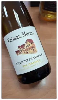 image du vin Gewurztraminer Vignoble de Trovium