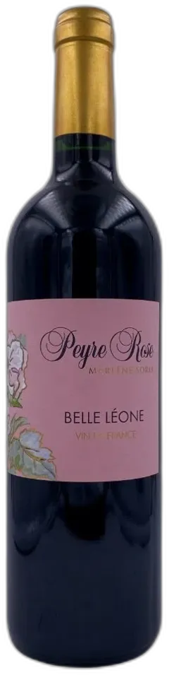 photo du vin Belle Léone