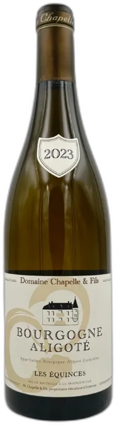 image du vin Les Equinces