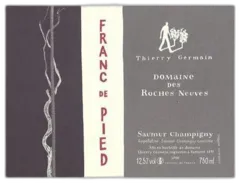 image du vin Franc de Pied