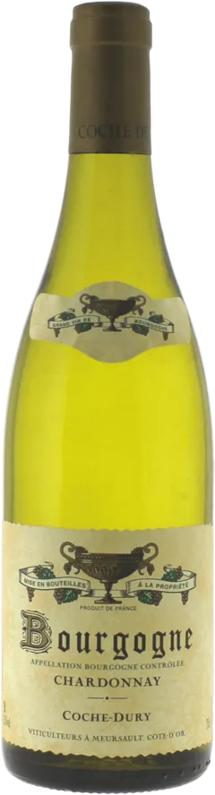 photo du vin Bourgogne Chardonnay