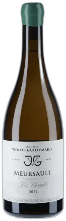 photo du vin Meursault les Vireuils