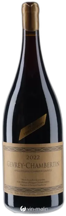 photo du vin Vieilles Vignes Magnum