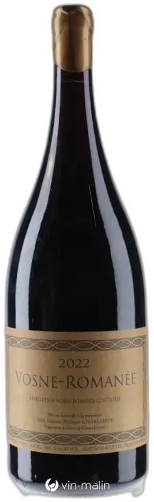 photo du vin Vosne-Romanée Magnum