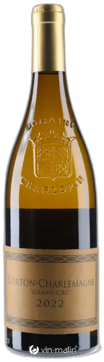 photo du vin Corton Charlemagne Grand Cru