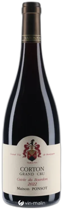 image du vin Cuvée du Bourdon