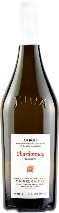 photo du vin Chardonnay les Crêts