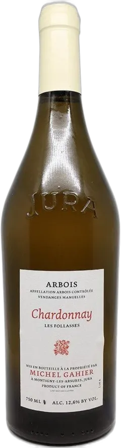 photo du vin Chardonnay les Follasses