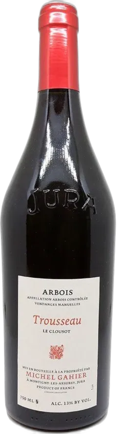 illustration du vin Le Clousot