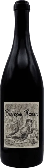 aperçu du vin Didier Dagueneau, Buisson Renard