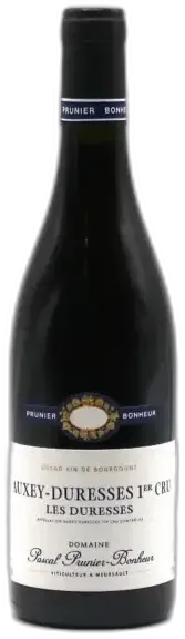 photo du vin les Duresses