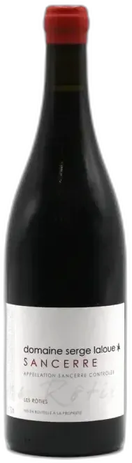 illustration du vin les Roties