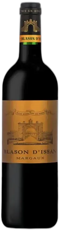 photo du vin le Blason d’Issan