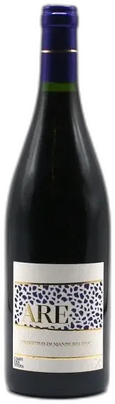 image du vin Campi Déantera Primitivo di Manduria