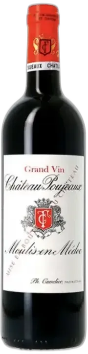 photos du vin Poujeaux