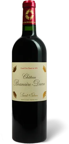 photo du vin Château Branaire-Ducru