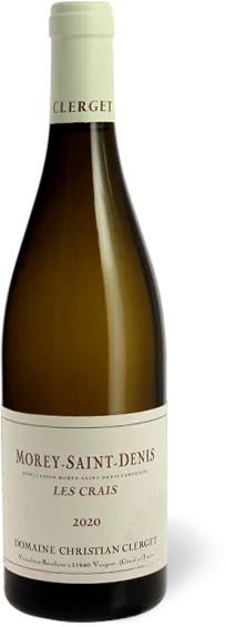 aperçu du vin les Crais