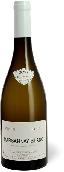 photo du vin Bernard Coillot Père Fils