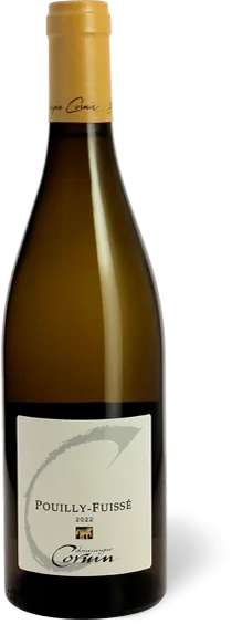 illustration du vin Dominique Cornin