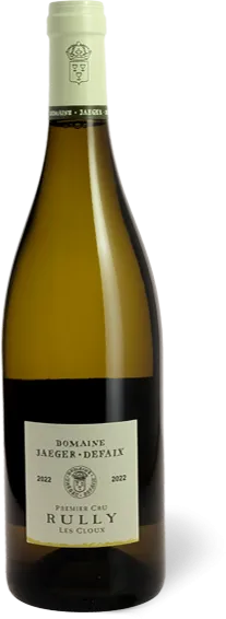 image du vin Les Cloux