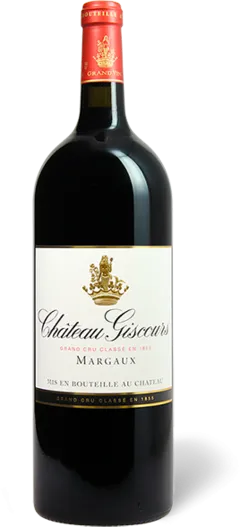 photo du vin Chateau Giscours