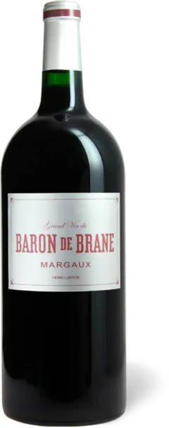 image du vin Baron de Brane