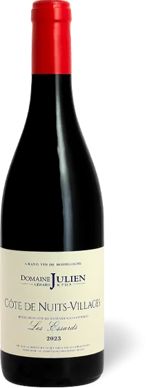 image du vin les Essards