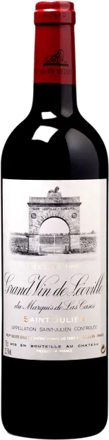 photo du vin Léoville Las Cases
