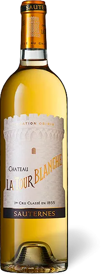 photo du vin Château la Tour Blanche