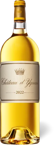 aperçu du vin Château d’Yquem