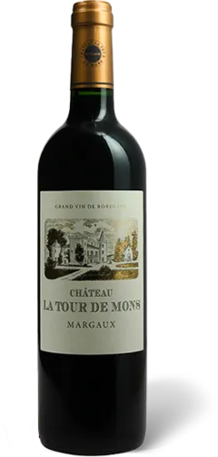 photo du vin La Tour de Mons