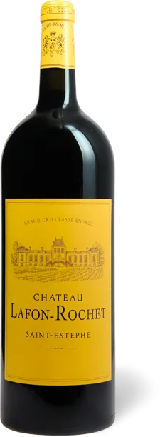 photo du vin Chateau Lafon-Rochet