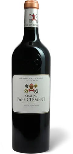 photo du vin Pape Clément