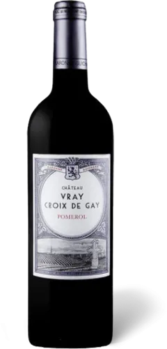 image du vin Vray Croix de Gay