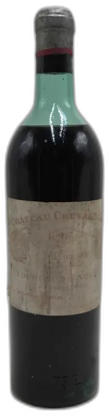 photo du vin Château Cheval Blanc