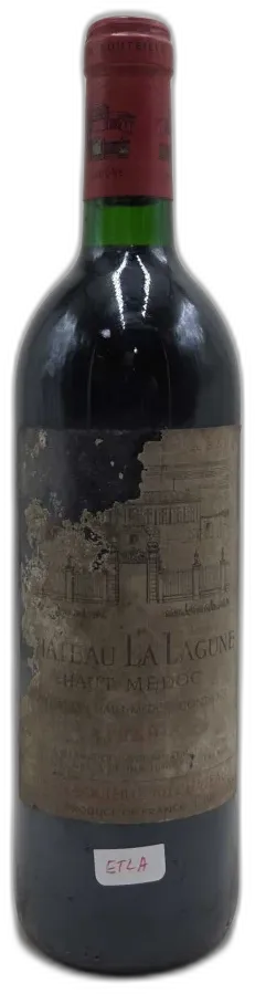 photo du vin La Lagune
