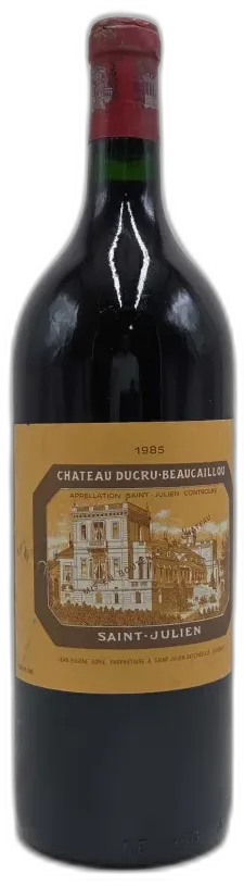 photo du vin Château Ducru Beaucaillou