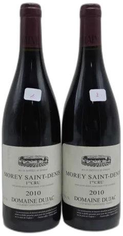 photos du vin Morey-Saint-Denis 1er Cru Domaine Dujac