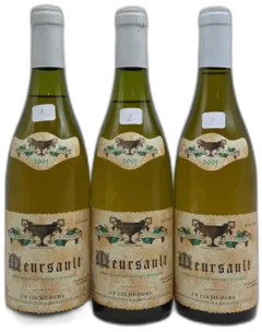 image du vin Meursault Blanc